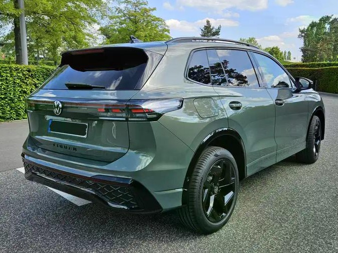 TIGUAN III  2023